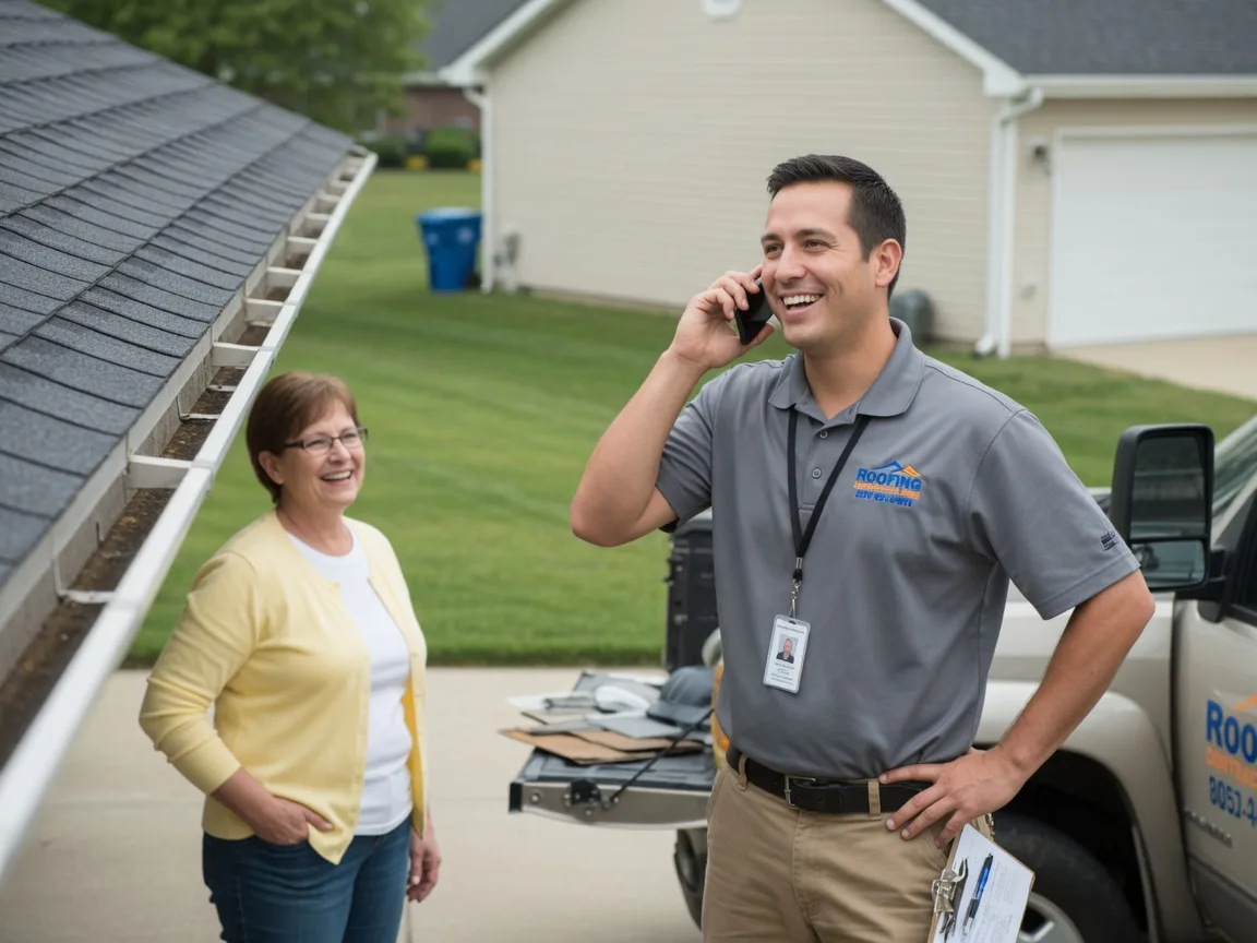 Local Roofing Contractors Mohawk, MI FAQs
